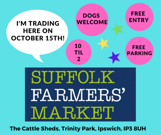 Markets in Suffolk!