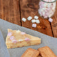 S'mores fudge