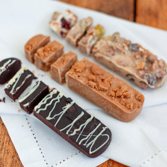 Fudge Bundle Vegan/Dairy Free