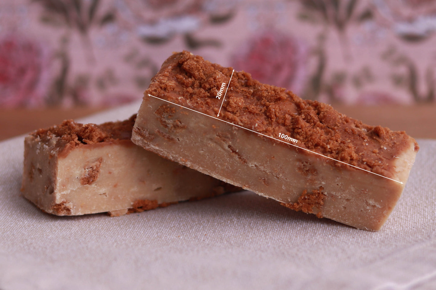 Biscoff Fudge