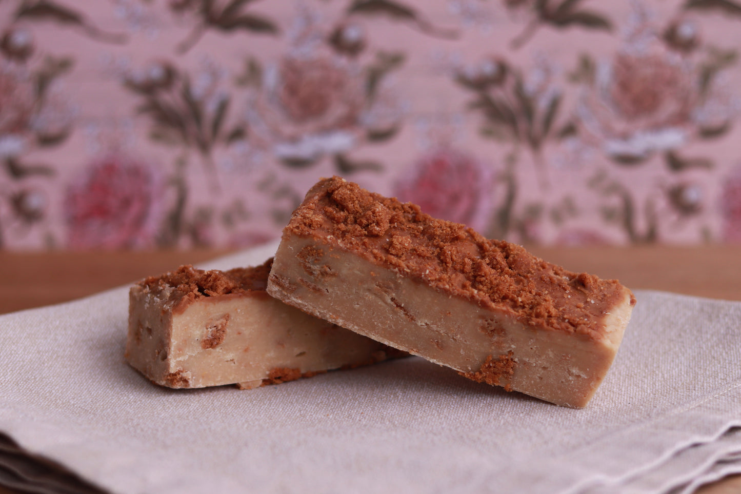 Biscoff Fudge