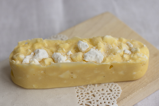 Lemon Meringue Fudge