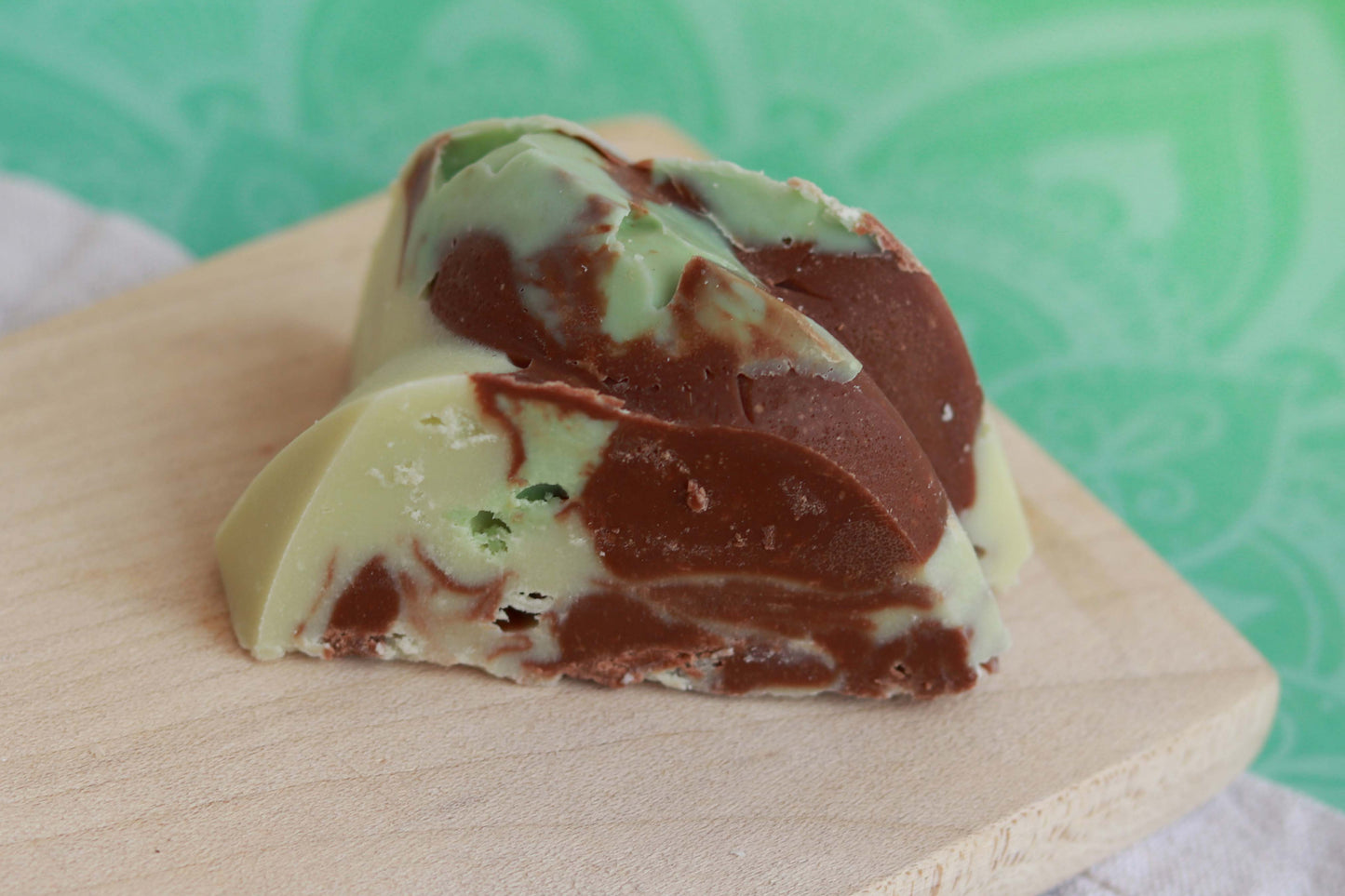 Mint Aero Fudge