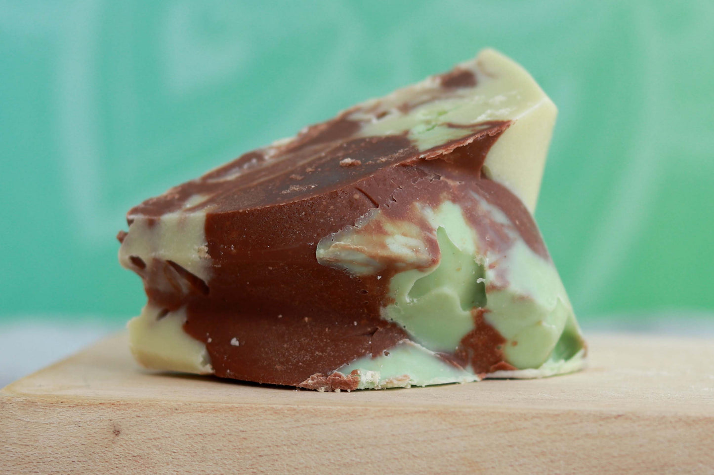 Mint Aero Fudge