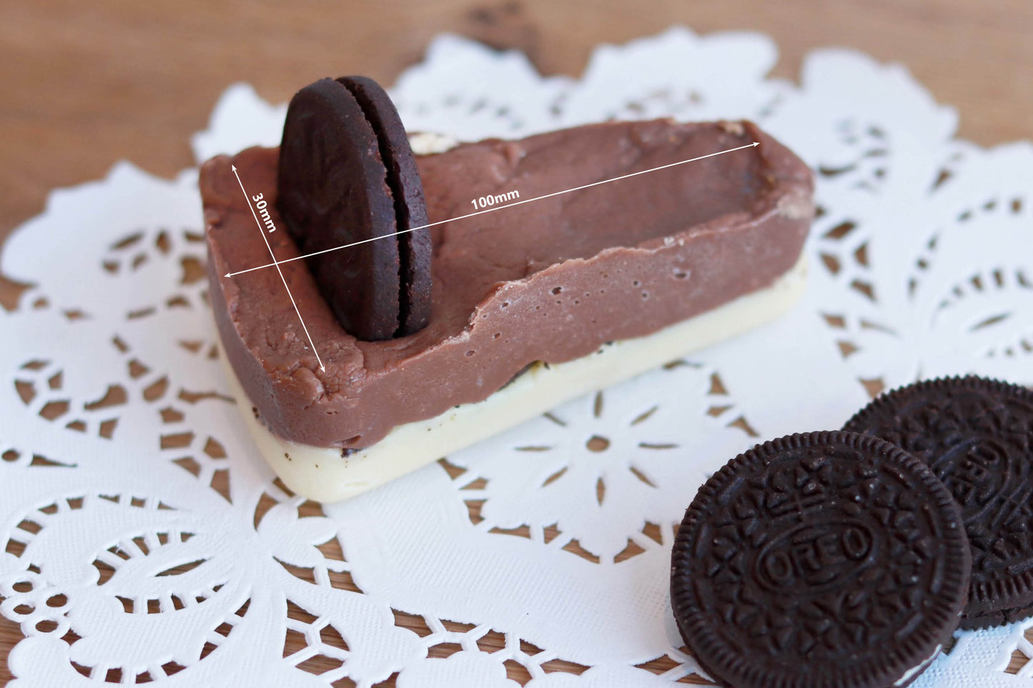 Oreo Fudge